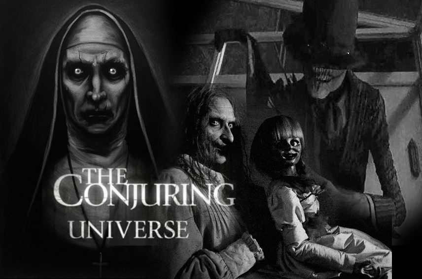 The Conjuring Poster